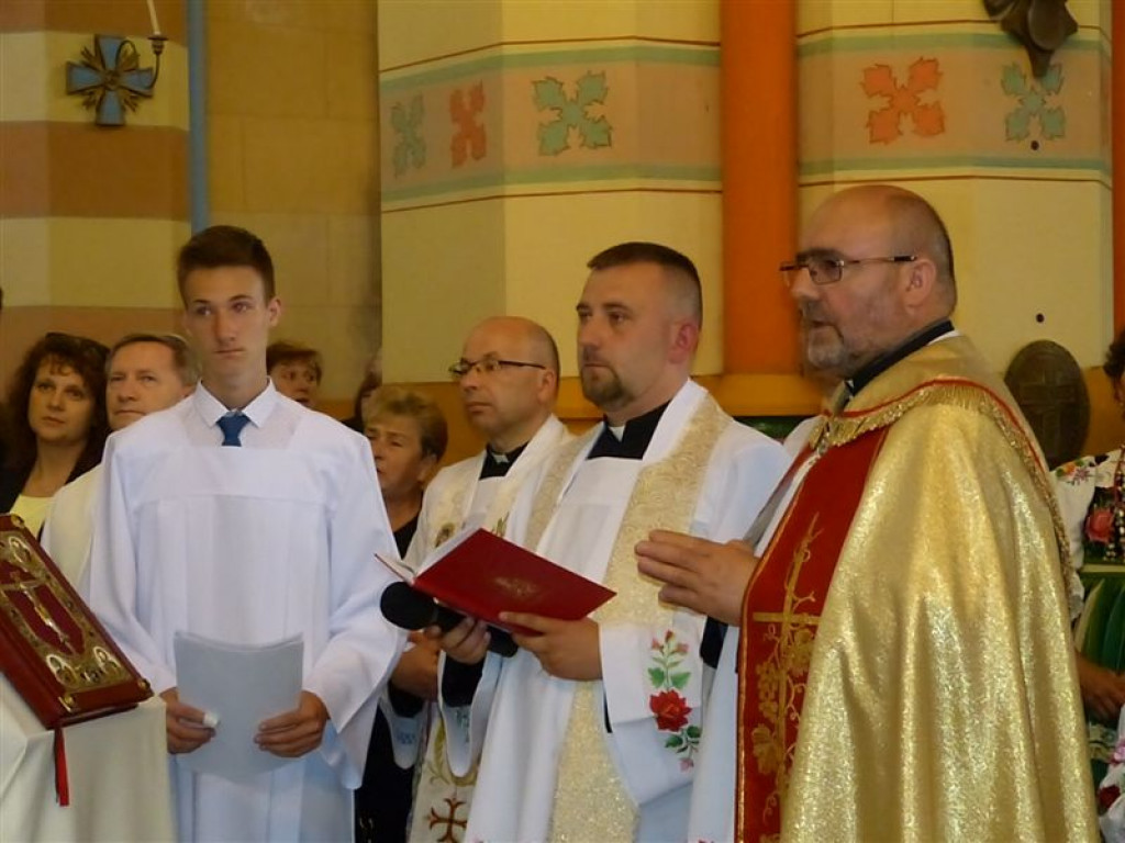 Matka Boża przyjechała do Złakowa Kościelnego