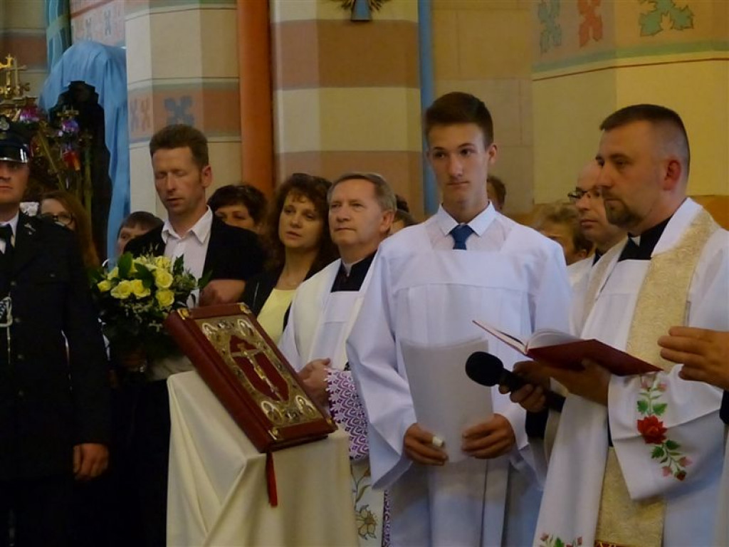 Matka Boża przyjechała do Złakowa Kościelnego