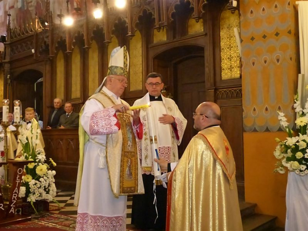 Matka Boża przyjechała do Złakowa Kościelnego
