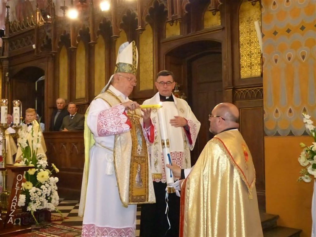 Matka Boża przyjechała do Złakowa Kościelnego