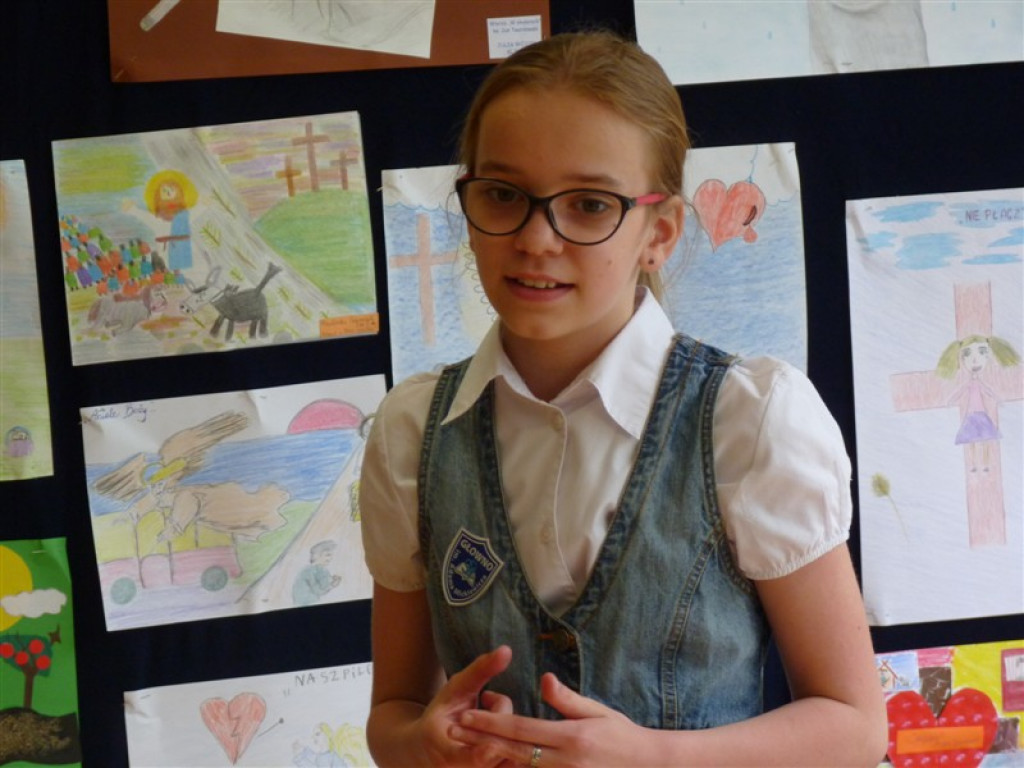 Recytowali poezję księdza Jana Twardowskiego