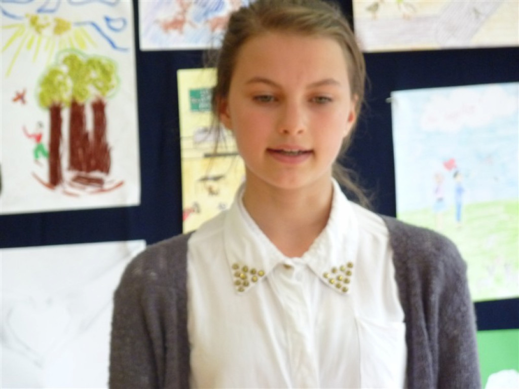 Recytowali poezję księdza Jana Twardowskiego