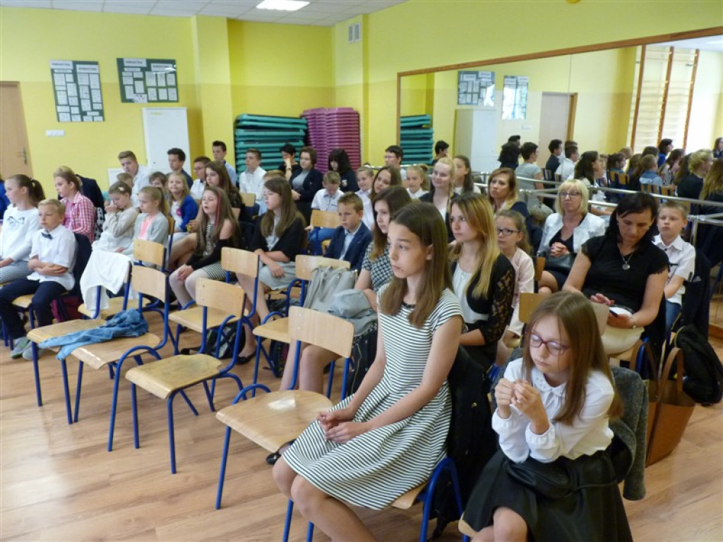 Recytowali poezję księdza Jana Twardowskiego