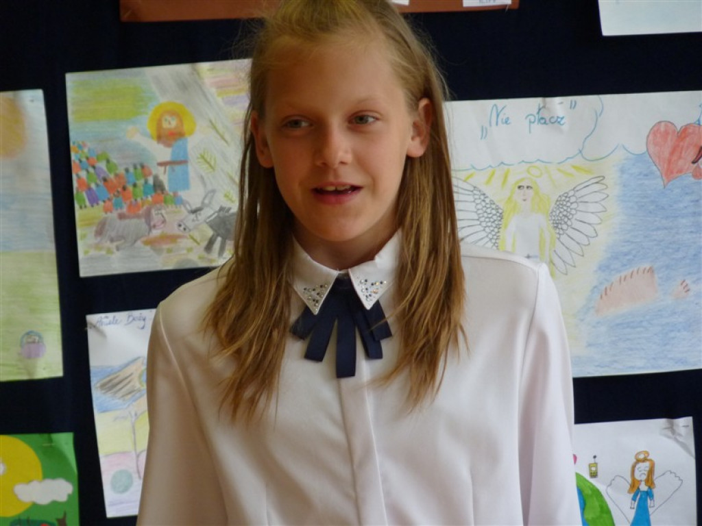 Recytowali poezję księdza Jana Twardowskiego