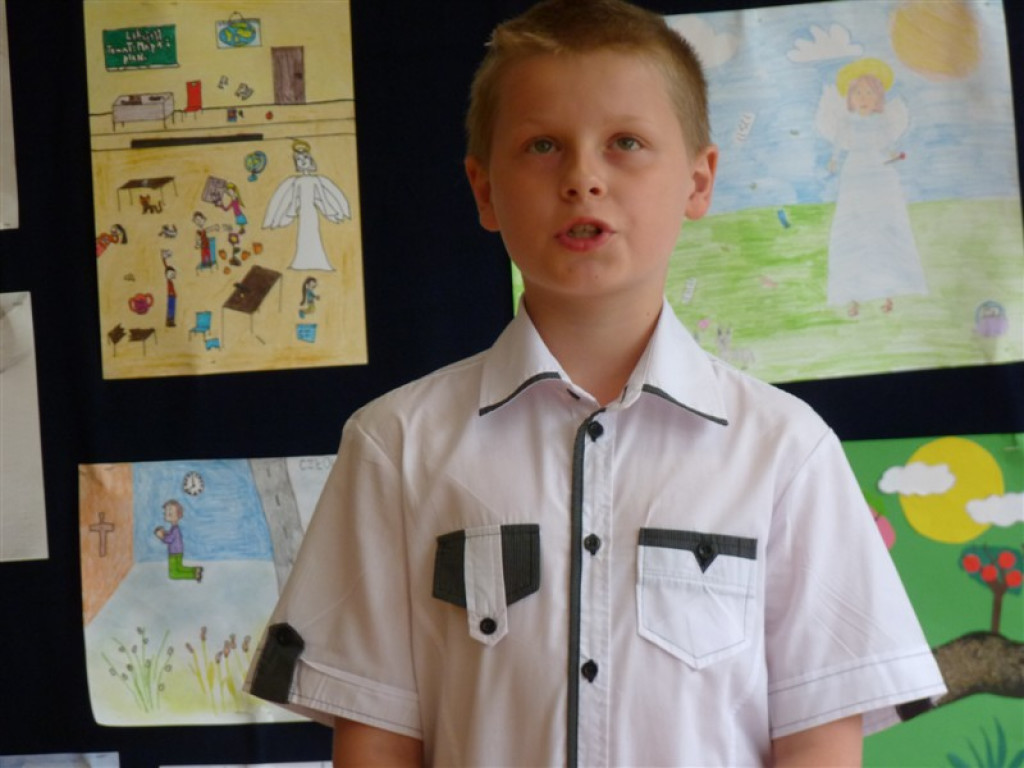 Recytowali poezję księdza Jana Twardowskiego