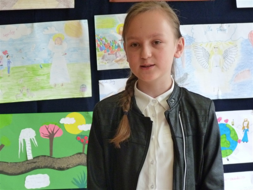 Recytowali poezję księdza Jana Twardowskiego