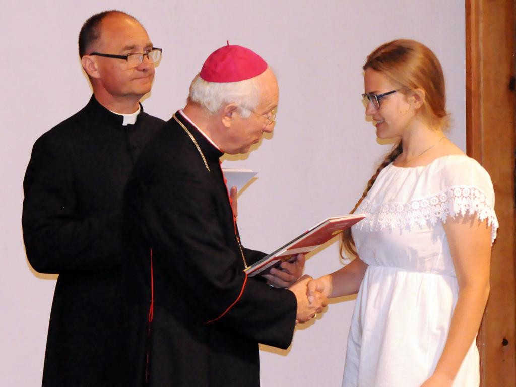Gimnazjaliści z 21 dekanatów na olimpiadzie wiedzy religijnej