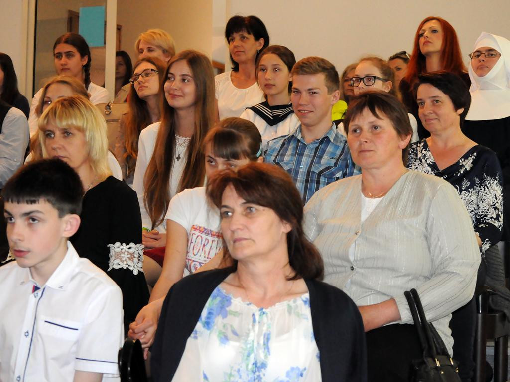 Gimnazjaliści z 21 dekanatów na olimpiadzie wiedzy religijnej