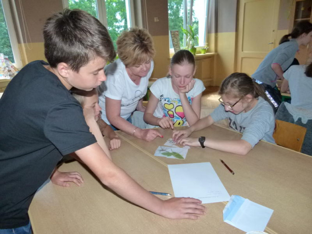 W Głownie rozegrano międzyszkolny konkurs przyrodniczy