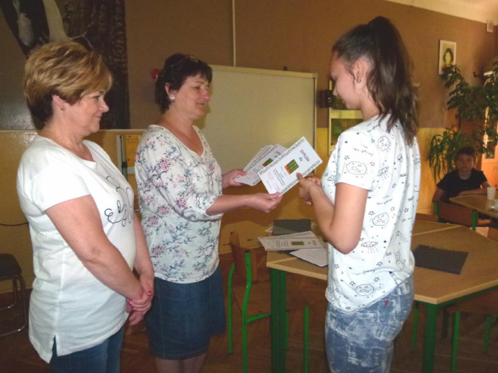 W Głownie rozegrano międzyszkolny konkurs przyrodniczy
