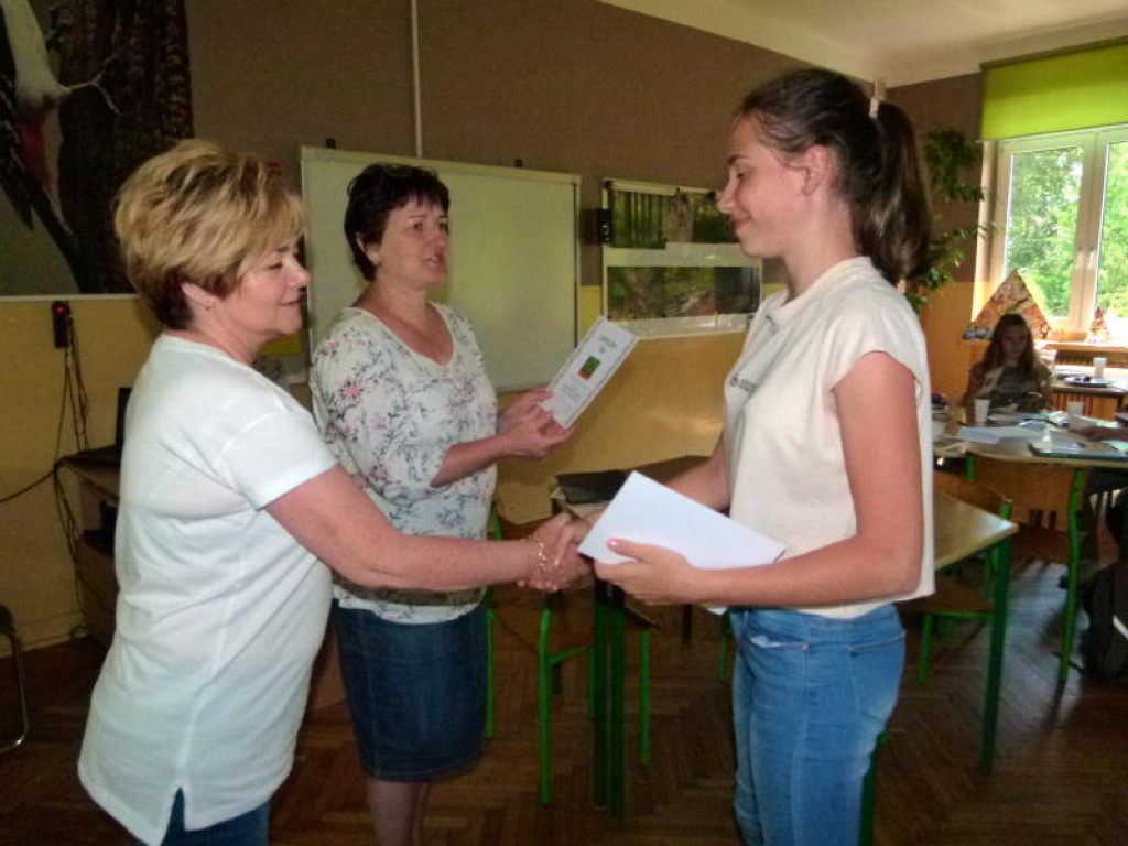 W Głownie rozegrano międzyszkolny konkurs przyrodniczy