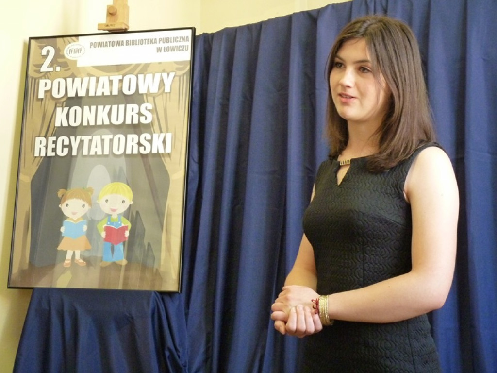 Rozstrzygnięto Powiatowy Konkurs Recytatorski