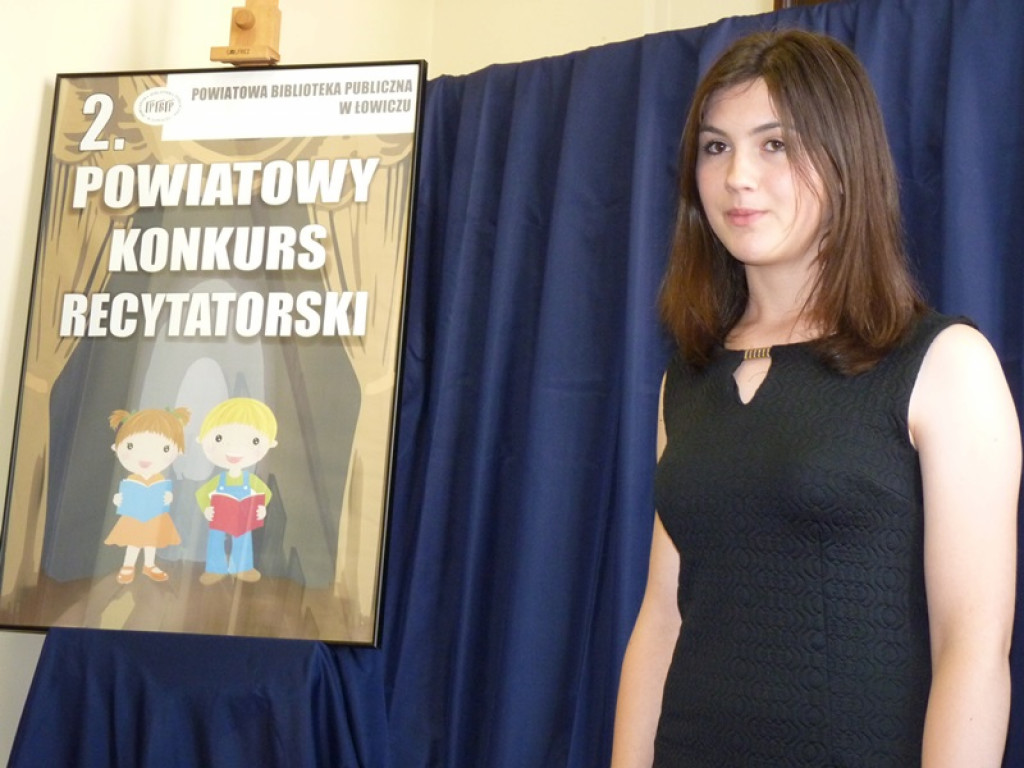 Rozstrzygnięto Powiatowy Konkurs Recytatorski