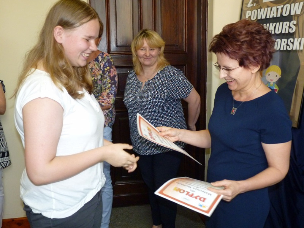 Rozstrzygnięto Powiatowy Konkurs Recytatorski