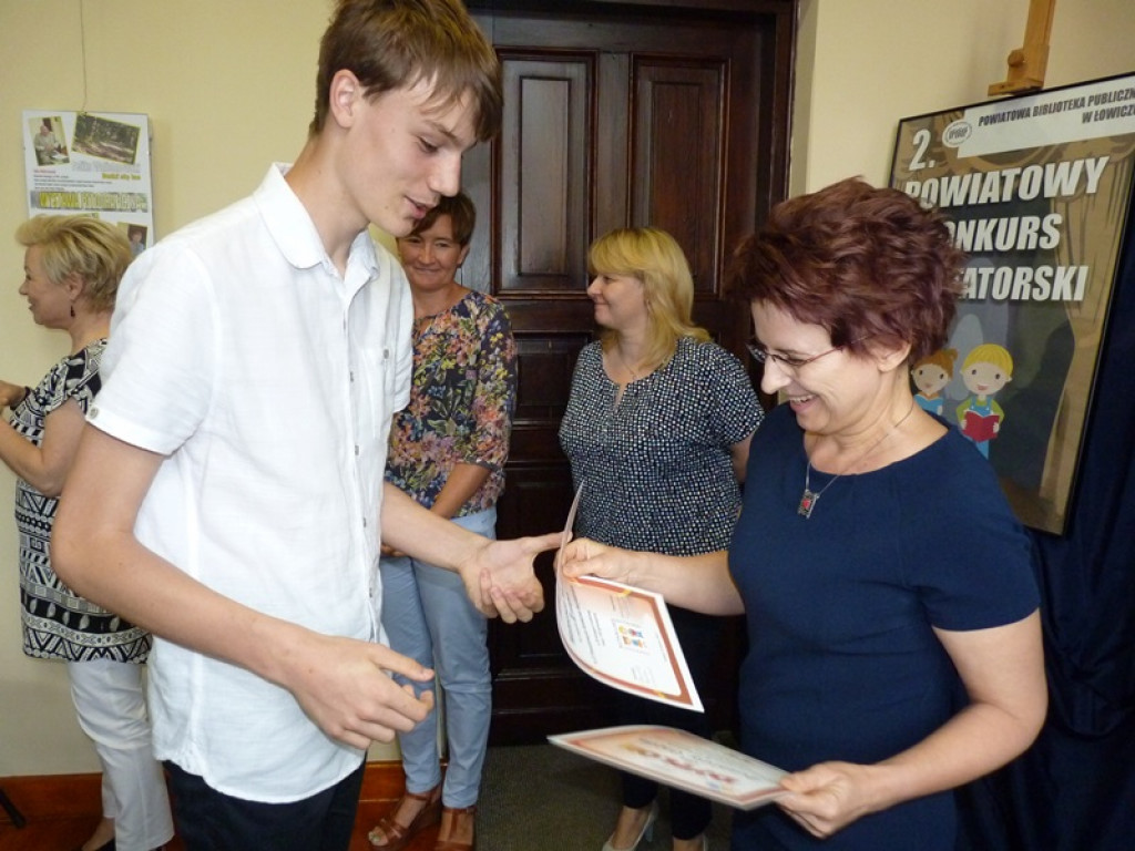 Rozstrzygnięto Powiatowy Konkurs Recytatorski