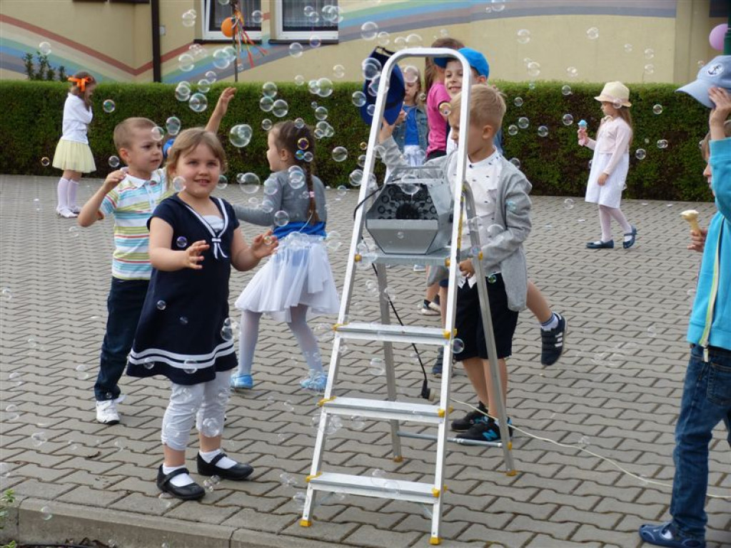 Festyn Rodzinny w Przedszkolu 