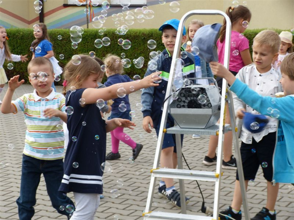Festyn Rodzinny w Przedszkolu 