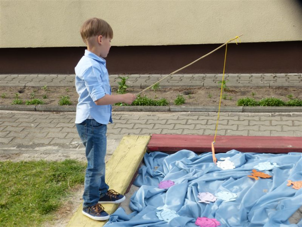 Festyn Rodzinny w Przedszkolu 