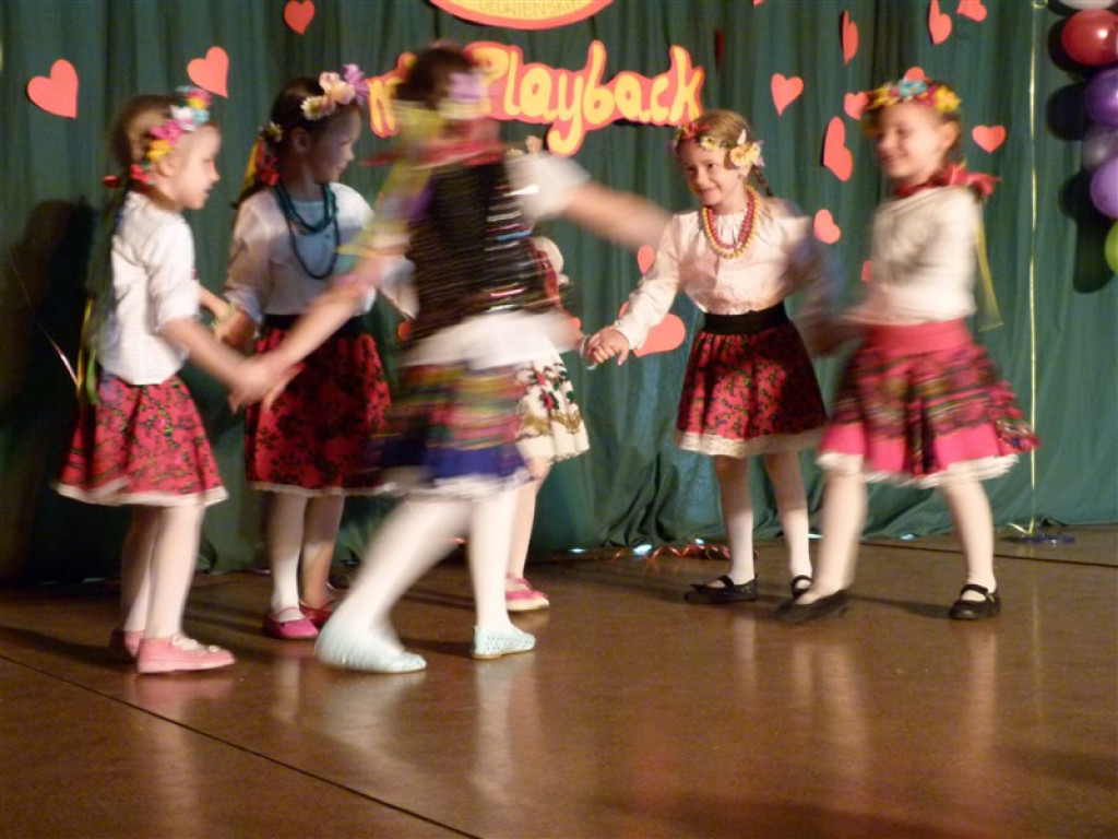 Mini Playback, czyli przedszkolaki na estradzie [galeria]
