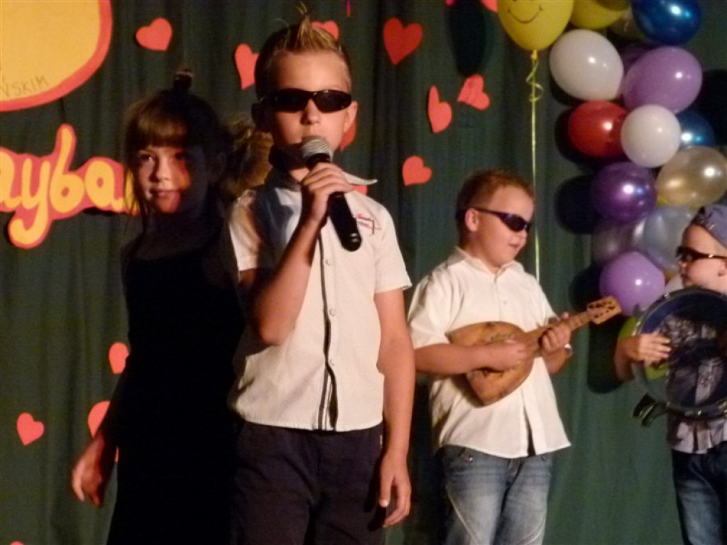 Mini Playback, czyli przedszkolaki na estradzie [galeria]
