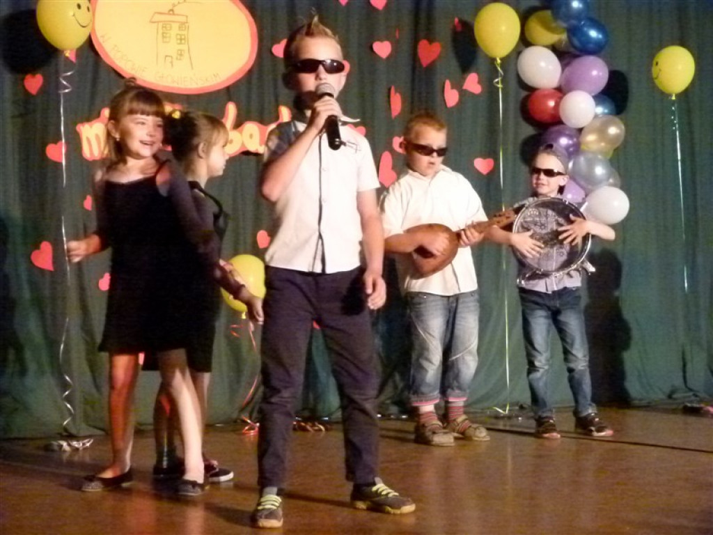 Mini Playback, czyli przedszkolaki na estradzie [galeria]