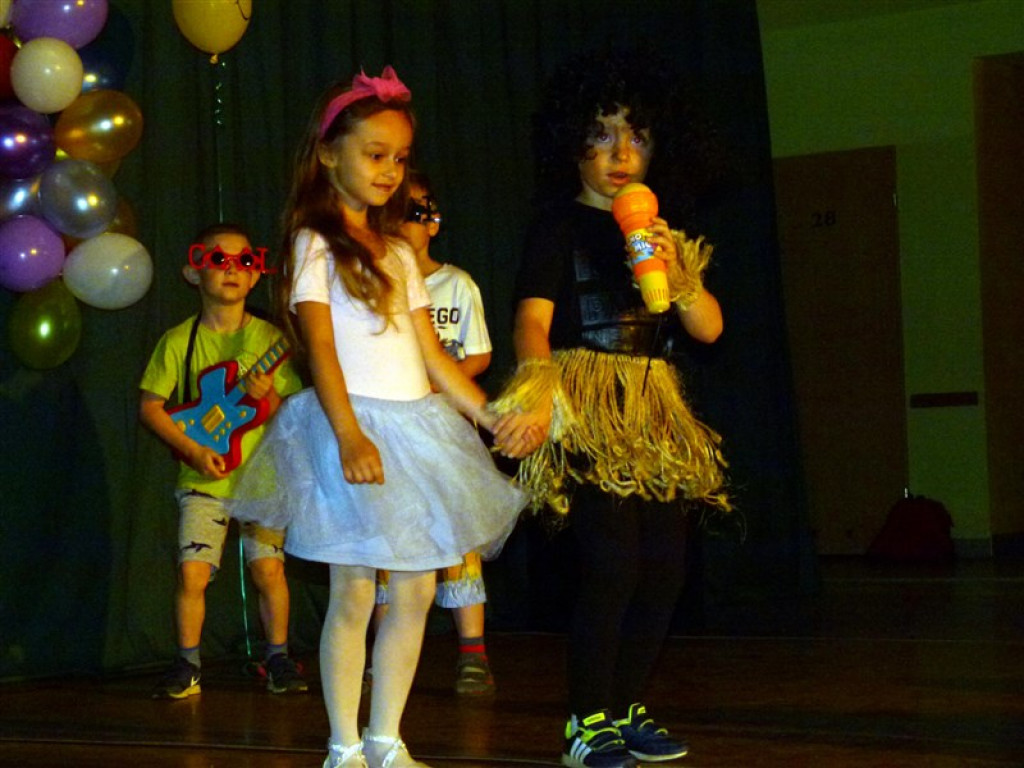 Mini Playback, czyli przedszkolaki na estradzie [galeria]