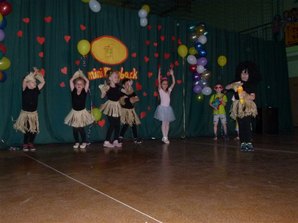 Mini Playback, czyli przedszkolaki na estradzie [galeria]