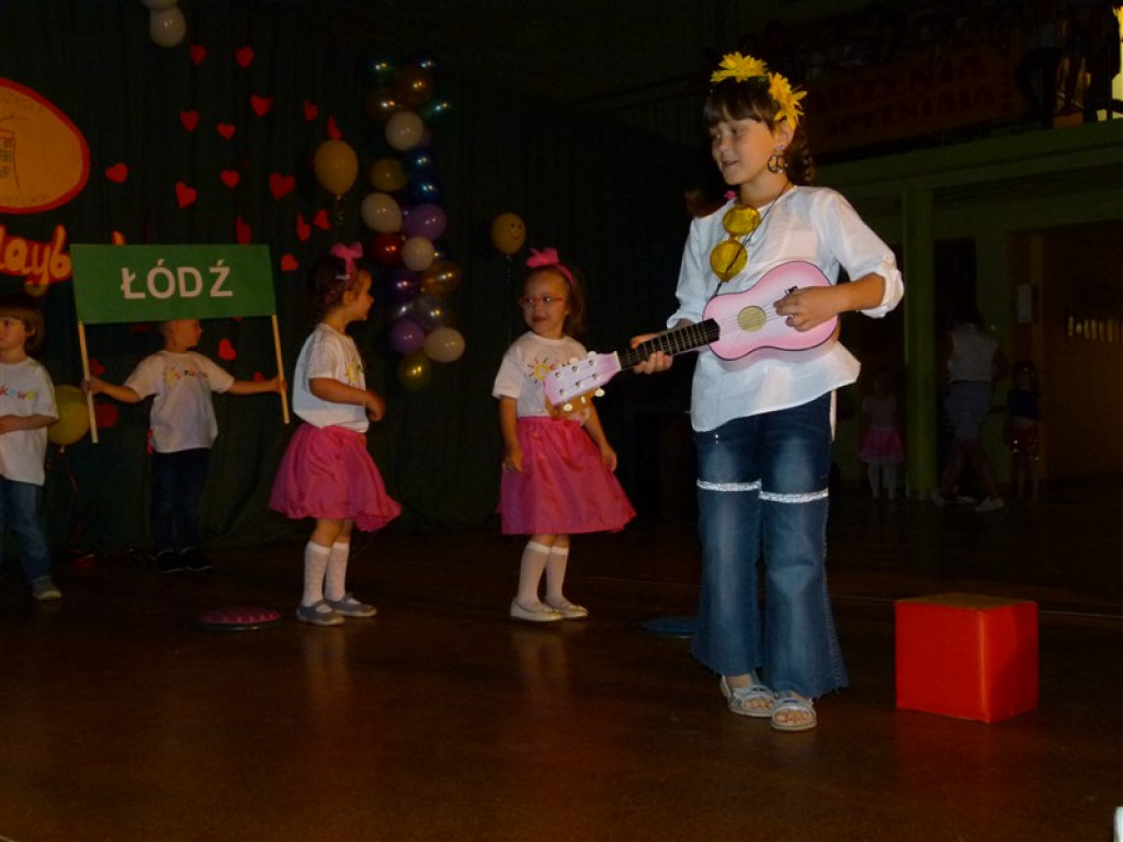 Mini Playback, czyli przedszkolaki na estradzie [galeria]