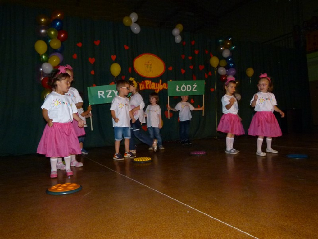Mini Playback, czyli przedszkolaki na estradzie [galeria]