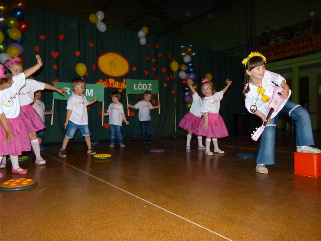 Mini Playback, czyli przedszkolaki na estradzie [galeria]