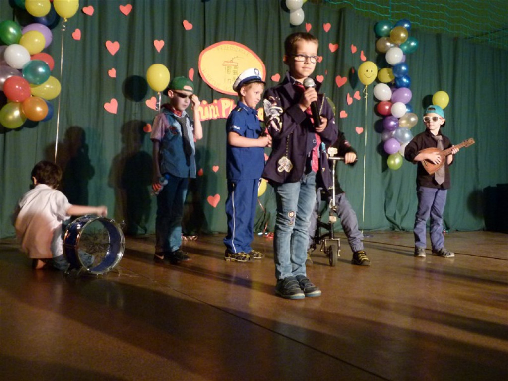 Mini Playback, czyli przedszkolaki na estradzie [galeria]