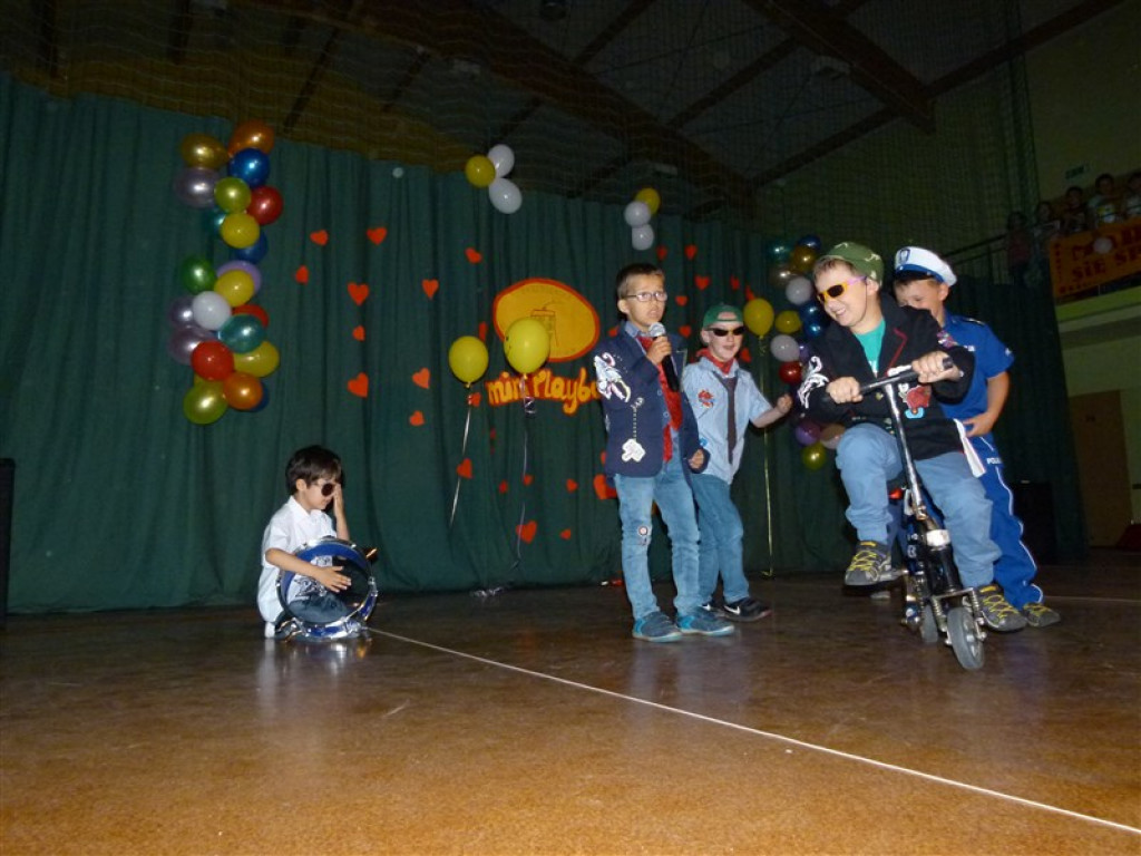 Mini Playback, czyli przedszkolaki na estradzie [galeria]