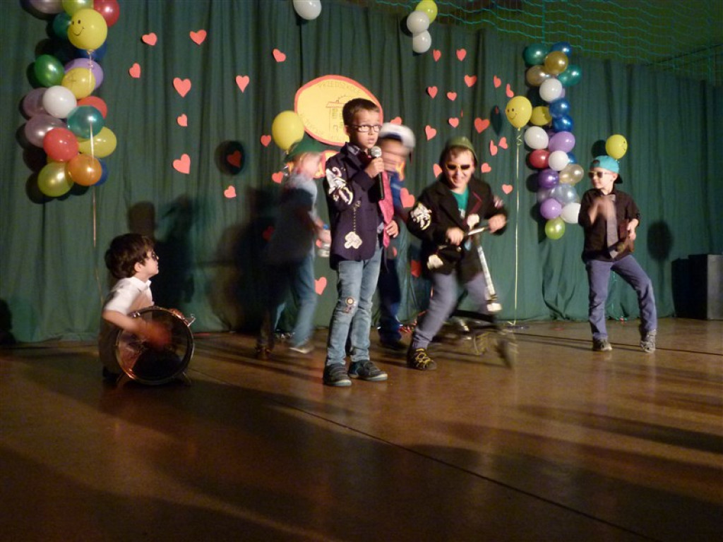 Mini Playback, czyli przedszkolaki na estradzie [galeria]