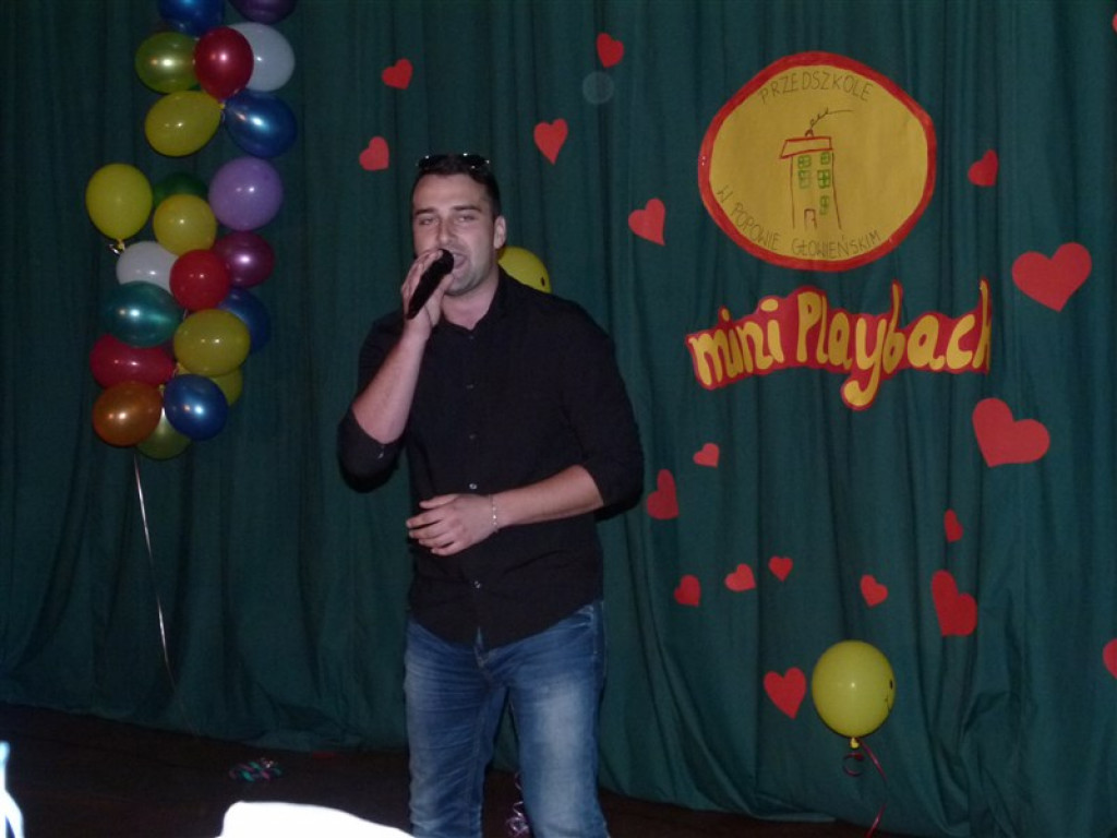 Mini Playback, czyli przedszkolaki na estradzie [galeria]