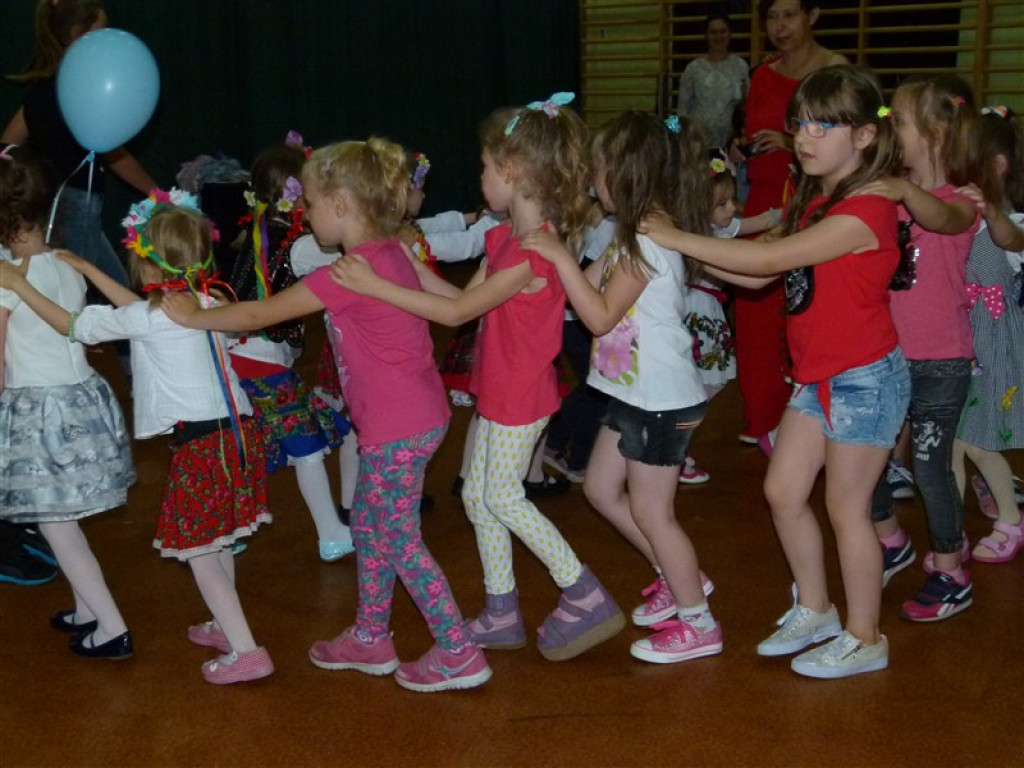 Mini Playback, czyli przedszkolaki na estradzie [galeria]