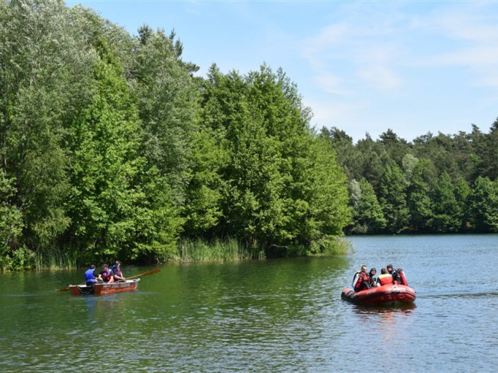 Manewry WOO 2017 w Guźni