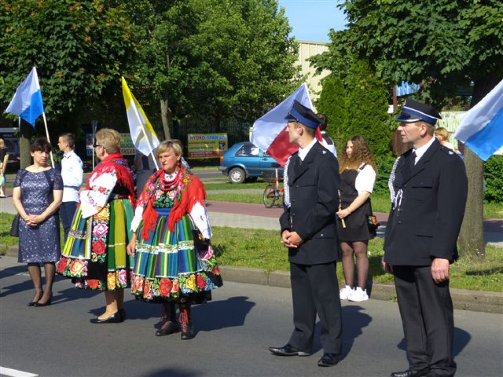 Obraz Matki Bożej Częstochowskiej w kościele na Bratkowicach