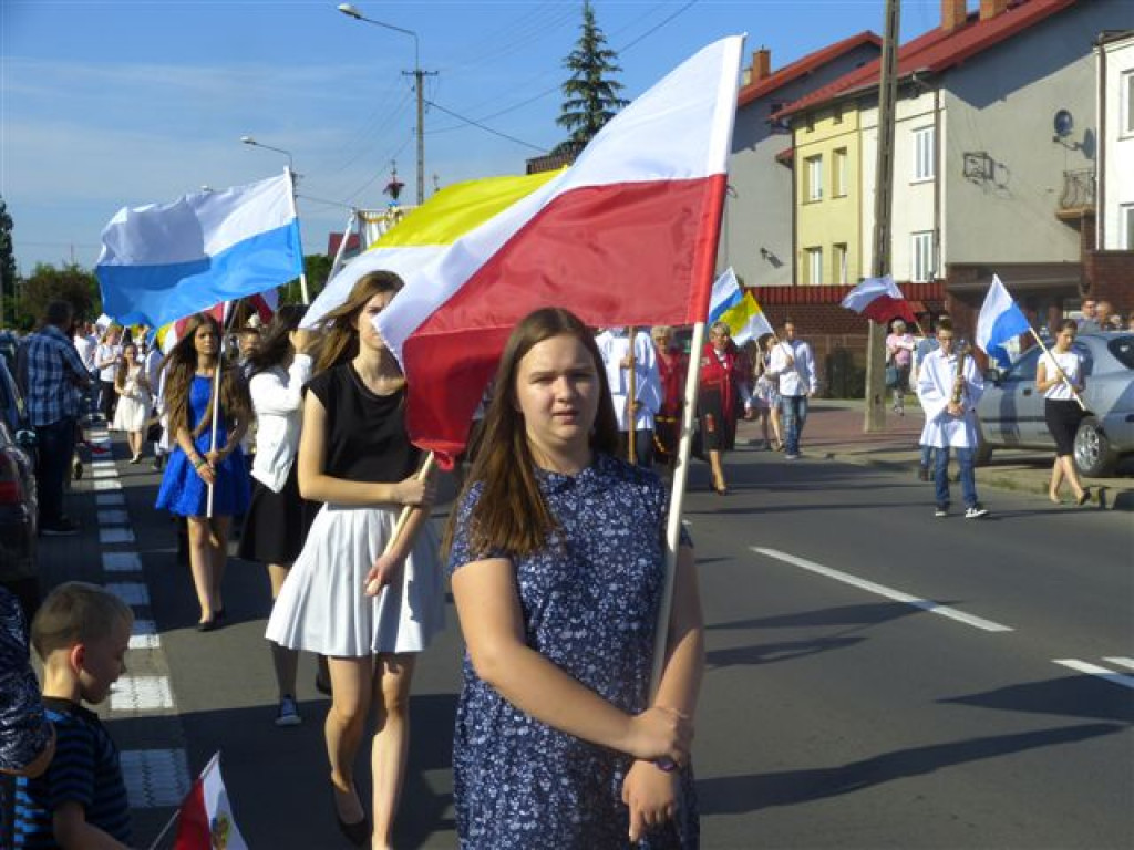 Obraz Matki Bożej Częstochowskiej w kościele na Bratkowicach