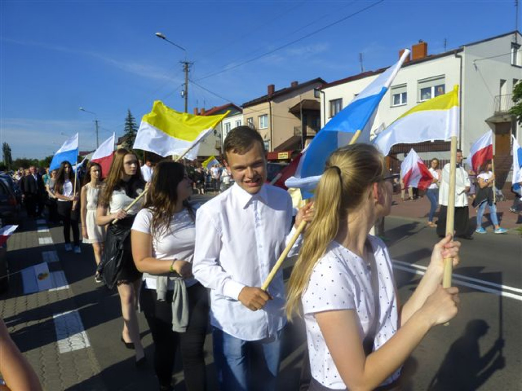 Obraz Matki Bożej Częstochowskiej w kościele na Bratkowicach