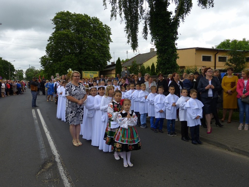 Obraz Matki Bożej w Łyszkowicach