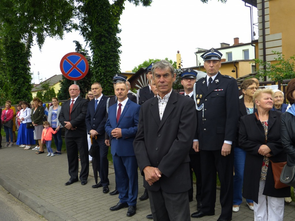 Obraz Matki Bożej w Łyszkowicach