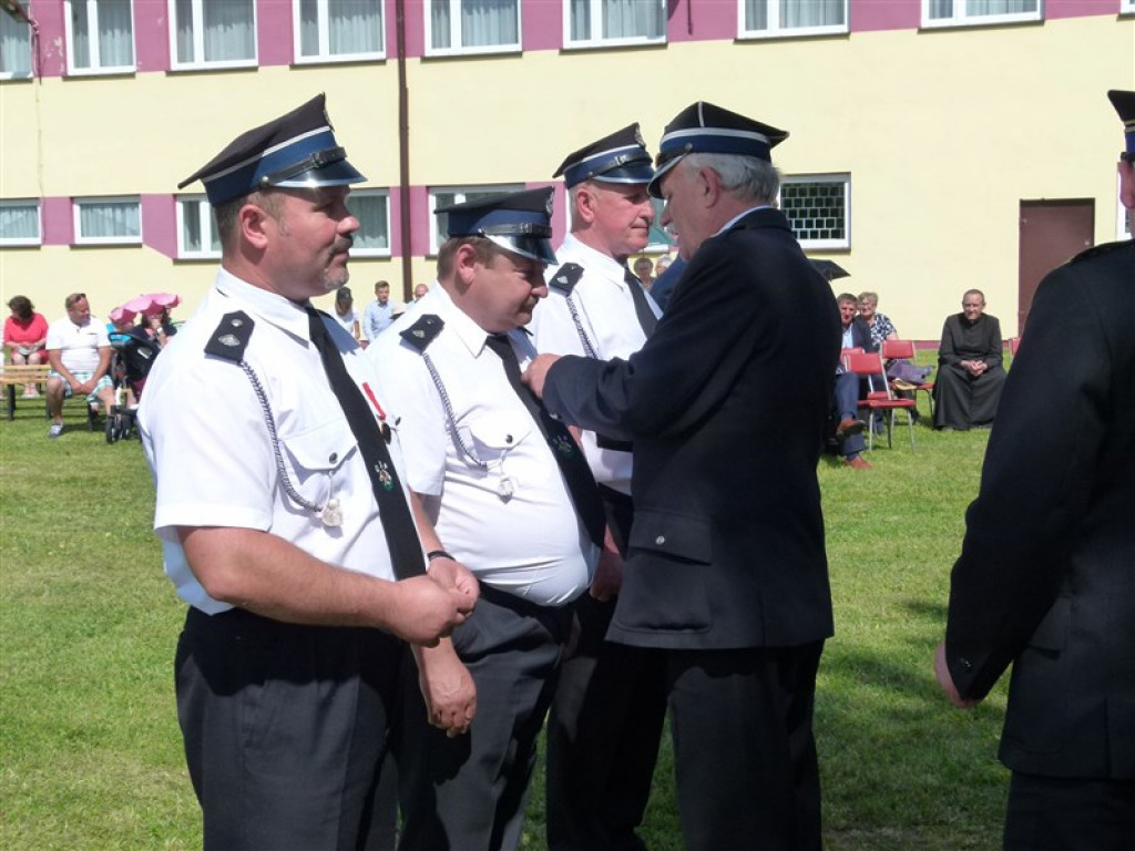 Jubileusz 70-lecia OSP Lubianków [galeria zdjęć]