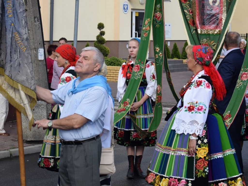 Kopia cudownego obrazu już w Łowiczu