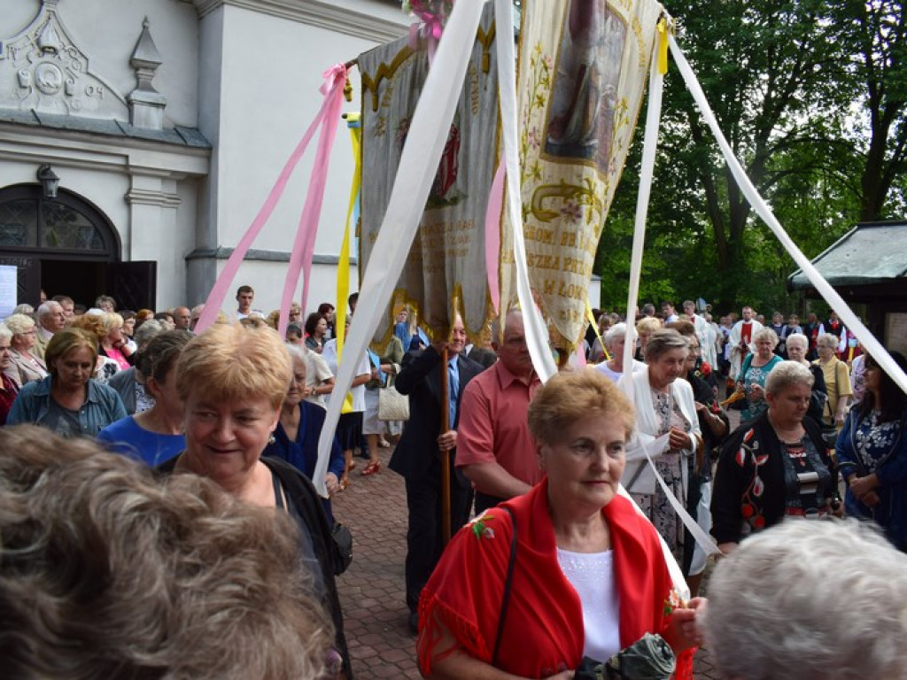 Kopia cudownego obrazu już w Łowiczu
