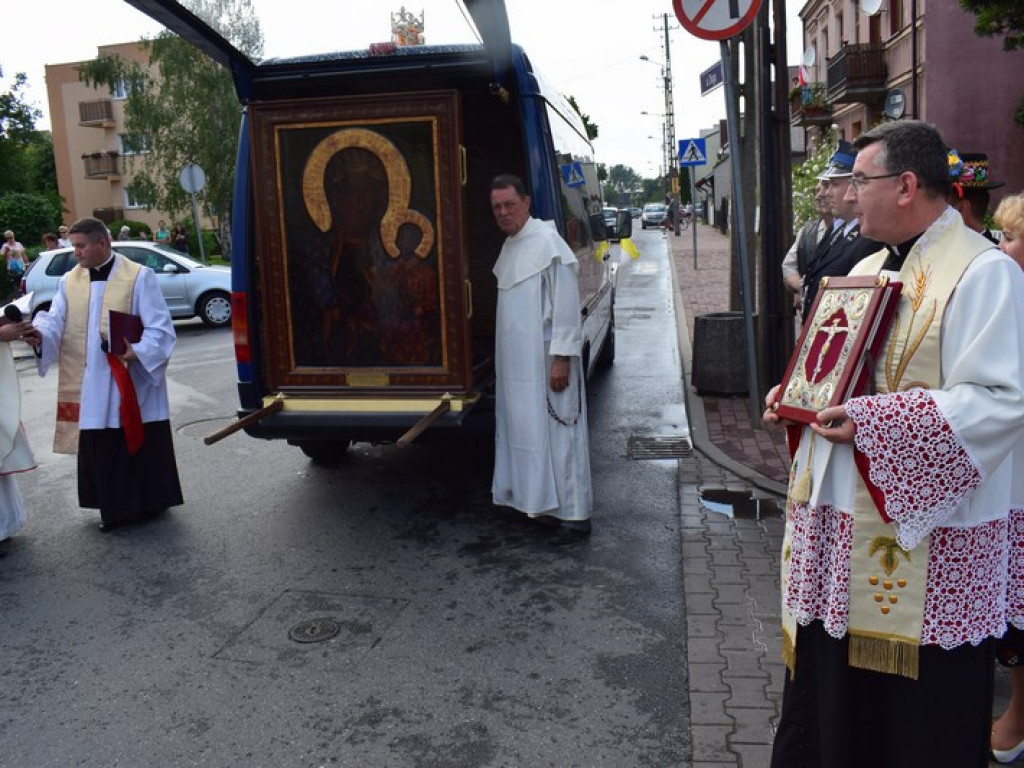 Kopia cudownego obrazu już w Łowiczu
