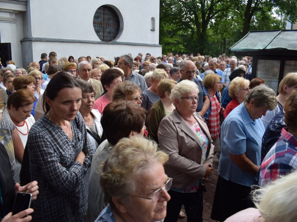 Kopia cudownego obrazu już w Łowiczu
