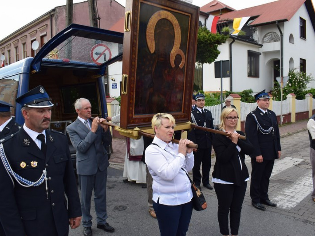 Kopia cudownego obrazu już w Łowiczu