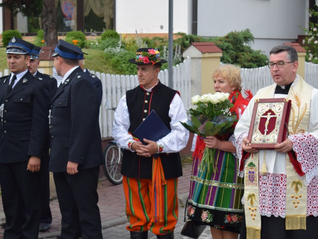 Kopia cudownego obrazu już w Łowiczu