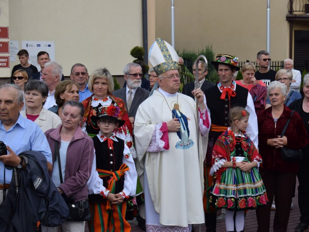 Kopia cudownego obrazu już w Łowiczu
