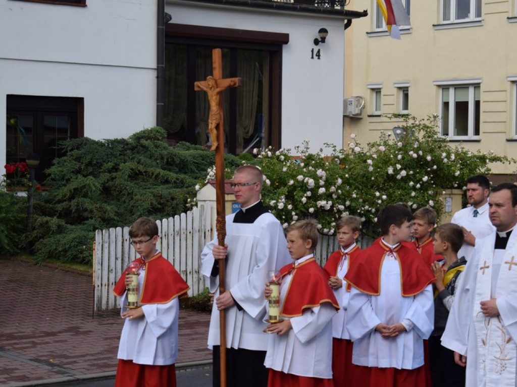 Kopia cudownego obrazu już w Łowiczu